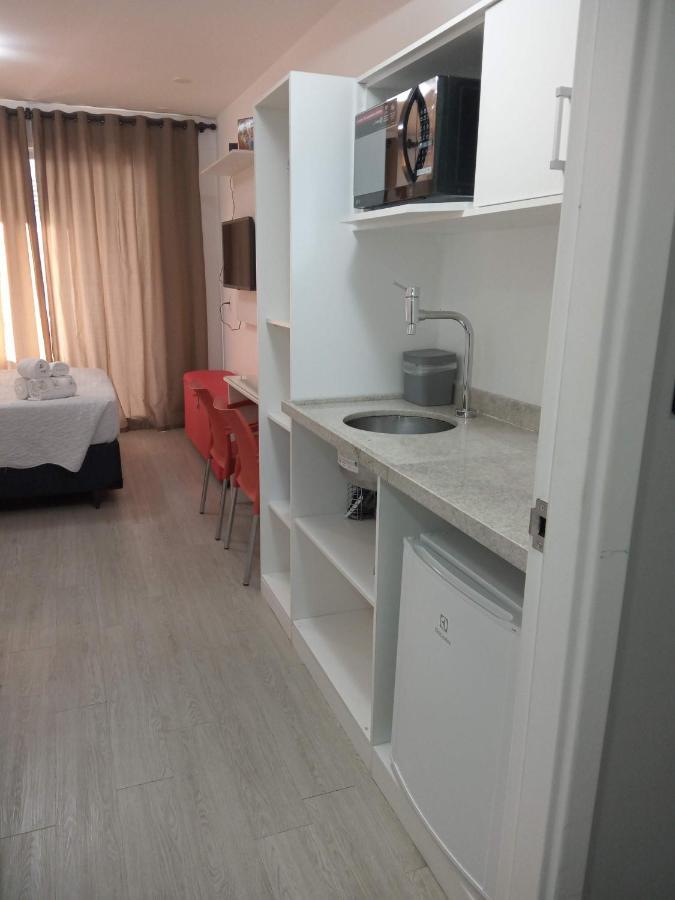 Studio Aconchego, Proximo A Rua Da Consolacao, Aos Metros Republica E Anhangabau, Com Ar Condicionado, Piscina, Academia, Wifi E Varanda São Paulo Exterior foto