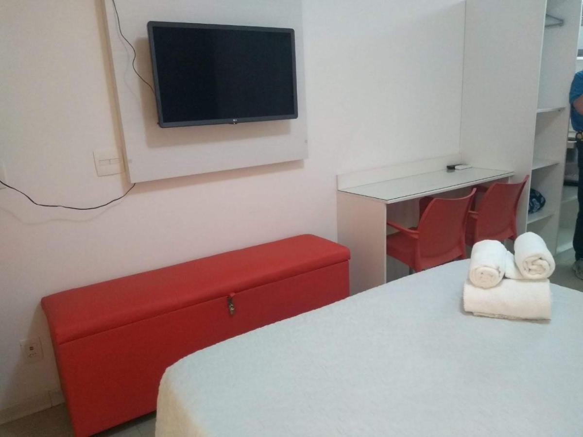 Studio Aconchego, Proximo A Rua Da Consolacao, Aos Metros Republica E Anhangabau, Com Ar Condicionado, Piscina, Academia, Wifi E Varanda São Paulo Exterior foto